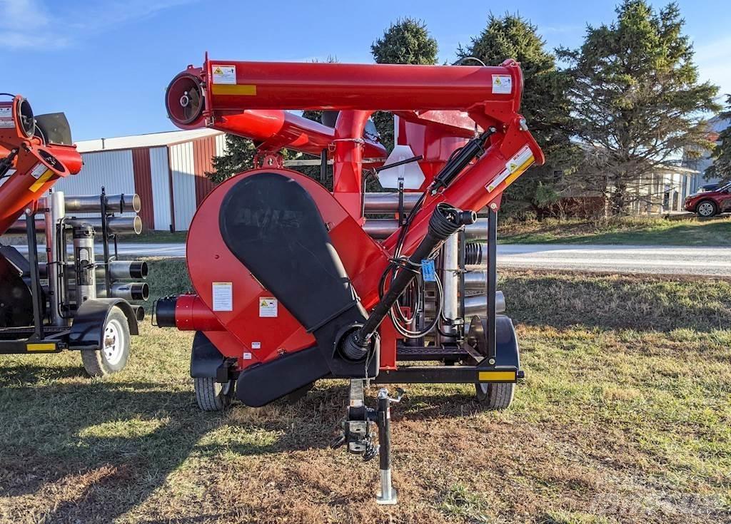 REM VRX Grain cleaning machines