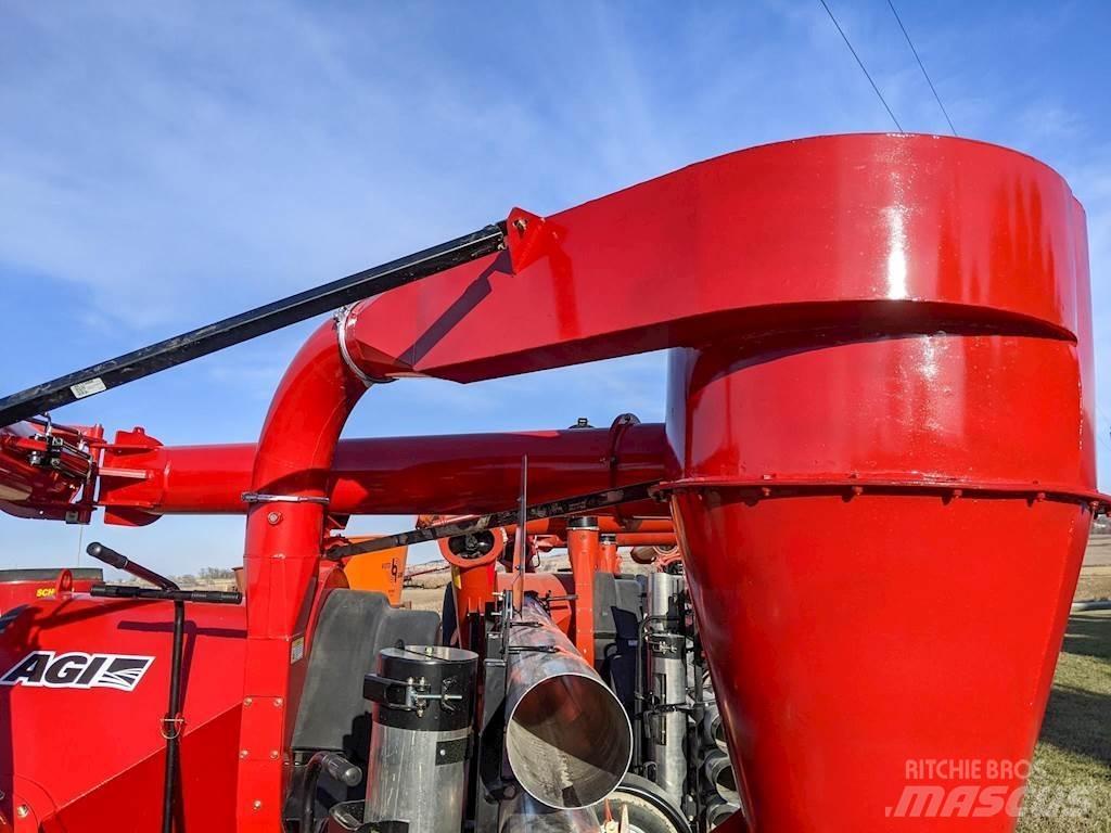 REM VRX Grain cleaning machines