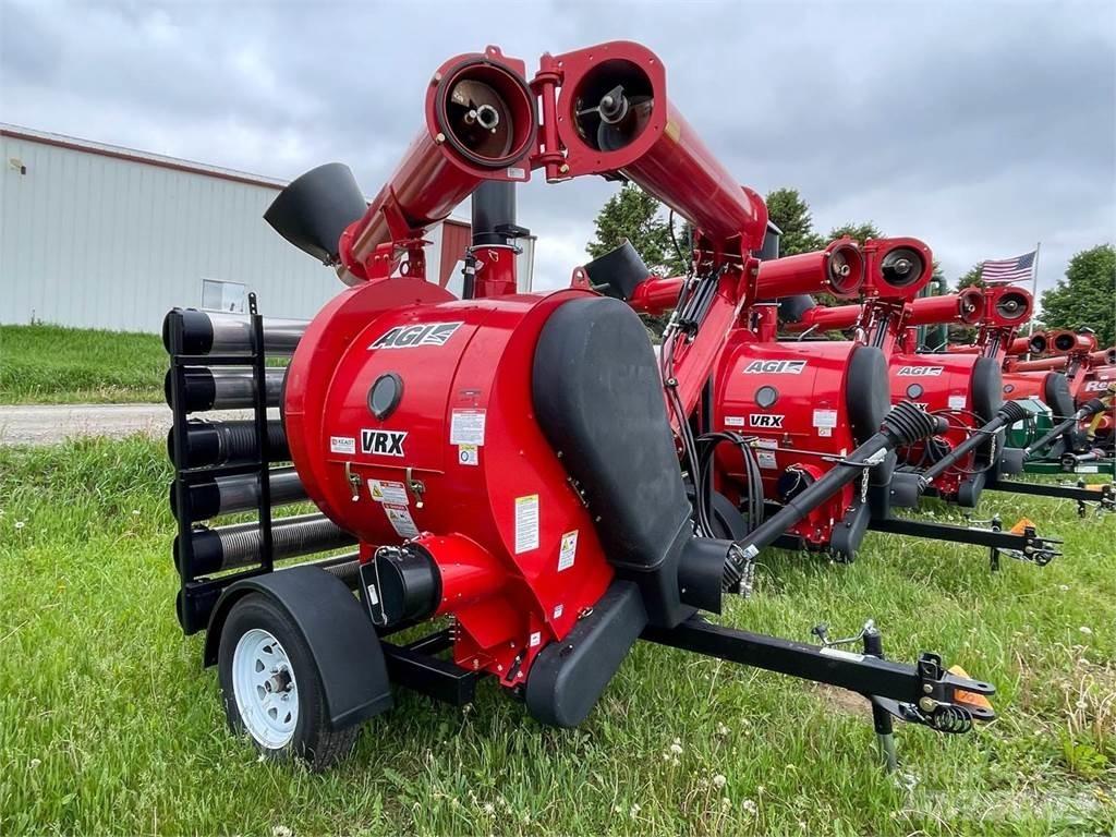 REM VRX Grain cleaning machines