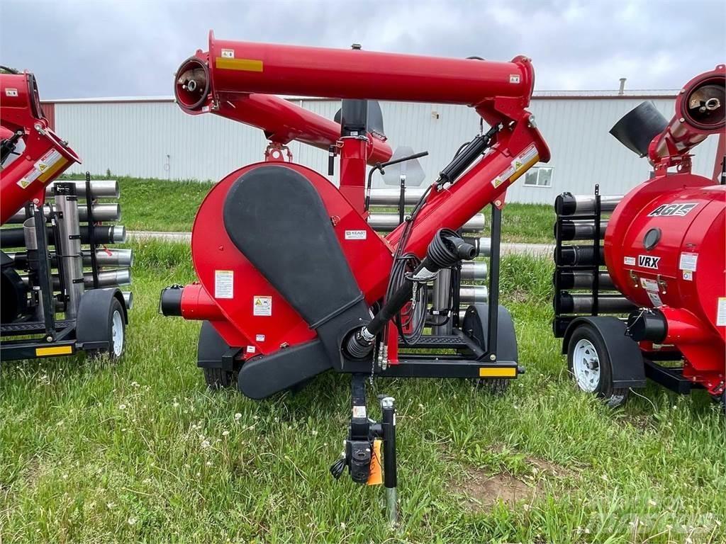 REM VRX Grain cleaning machines
