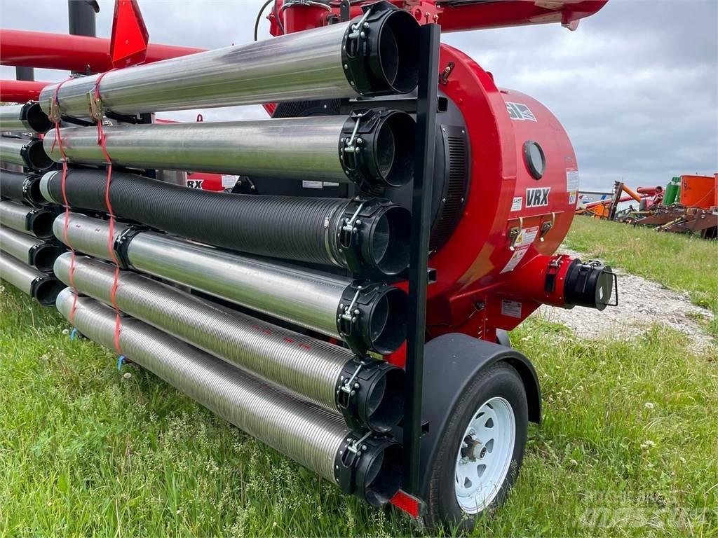 REM VRX Grain cleaning machines