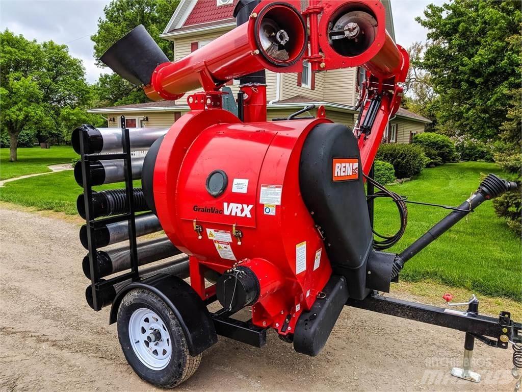 REM VRX Grain cleaning machines
