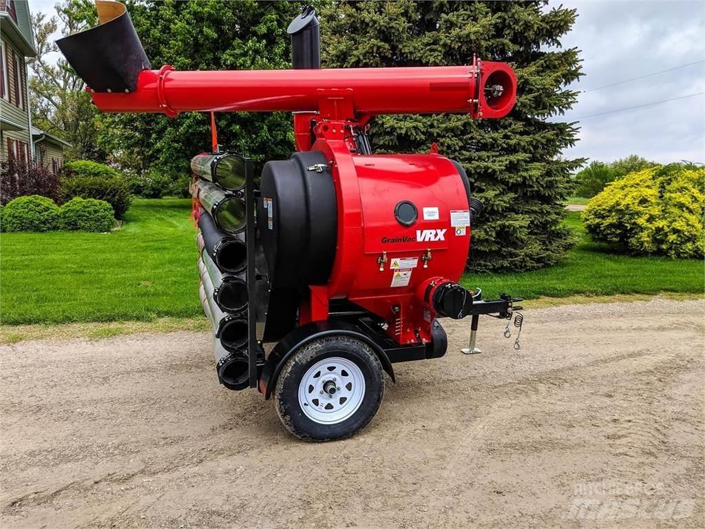 REM VRX Grain cleaning machines