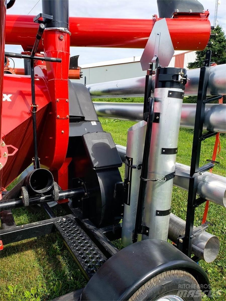 REM VRX Grain cleaning machines