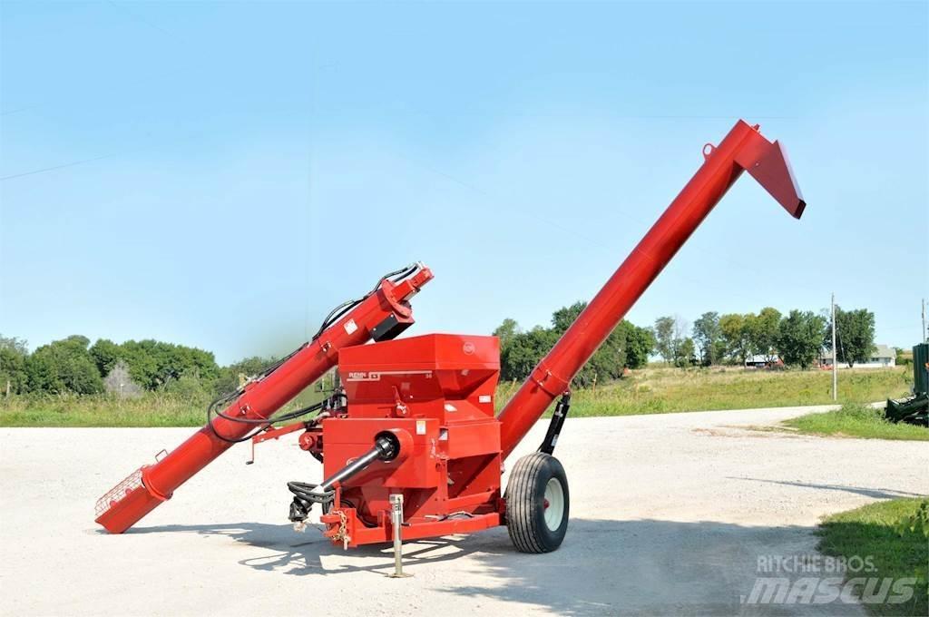 Renn RMC36 Other forage harvesting equipment