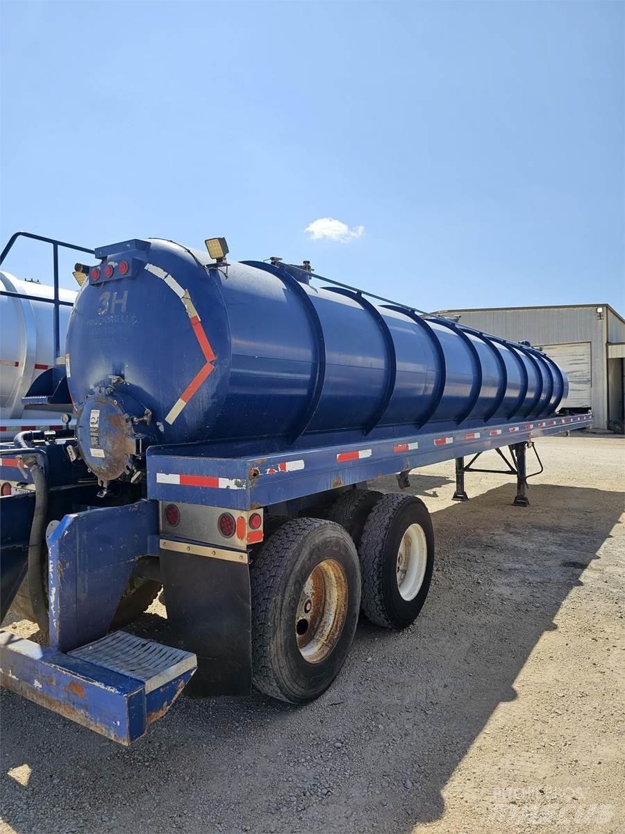 RETESA  Tanker trailers