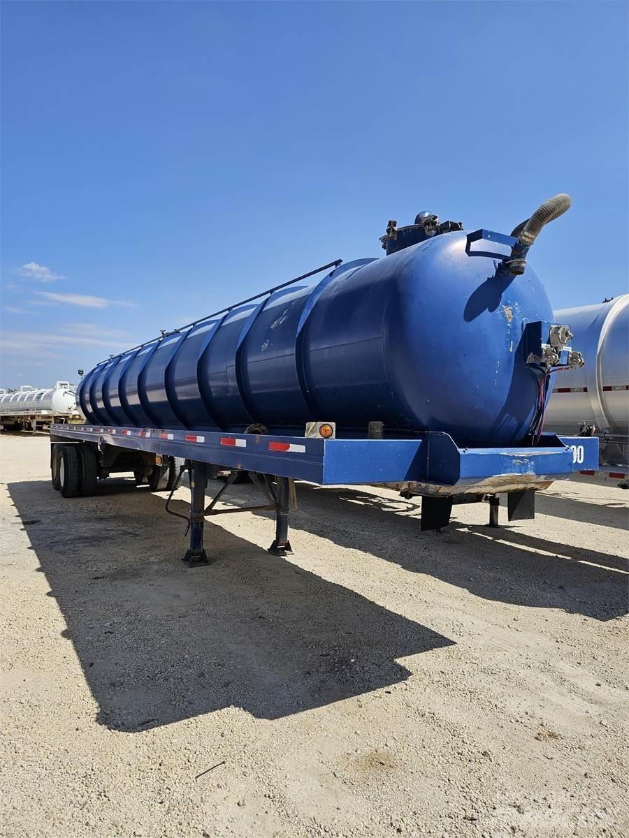 RETESA  Tanker trailers