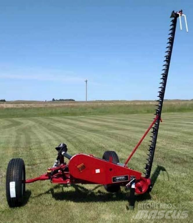 Rowse 290 Other forage harvesting equipment