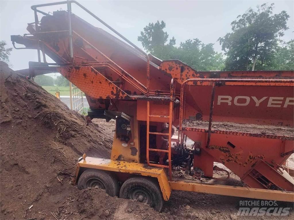 Royer 365 Screeners