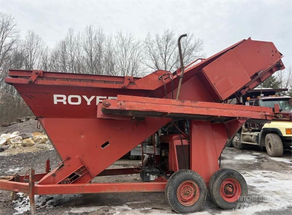 Royer 365 Screeners