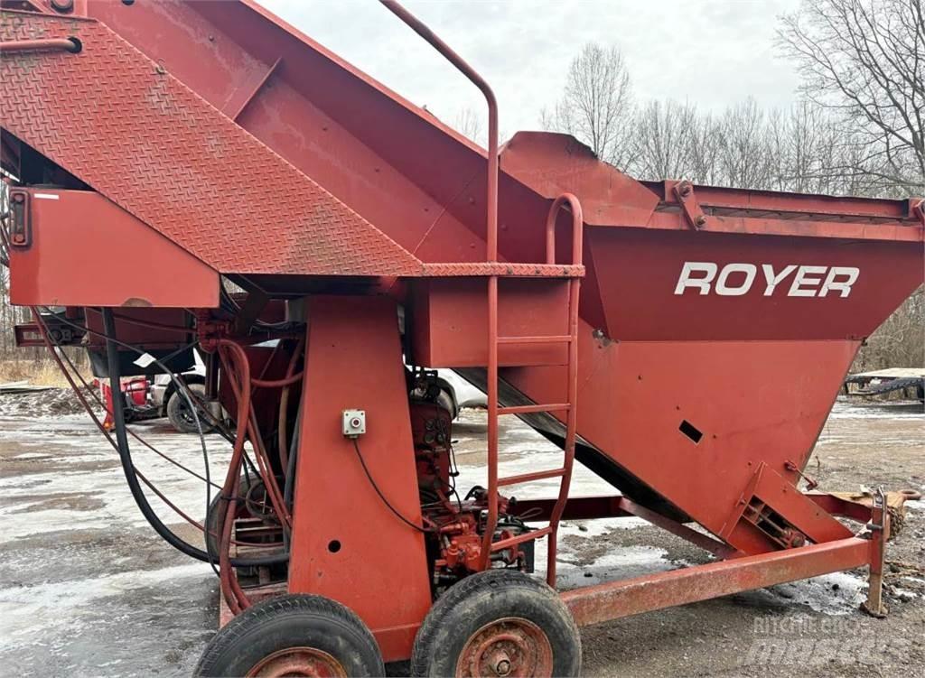 Royer 365 Screeners