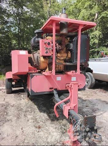  Salsco 40 Sawmills