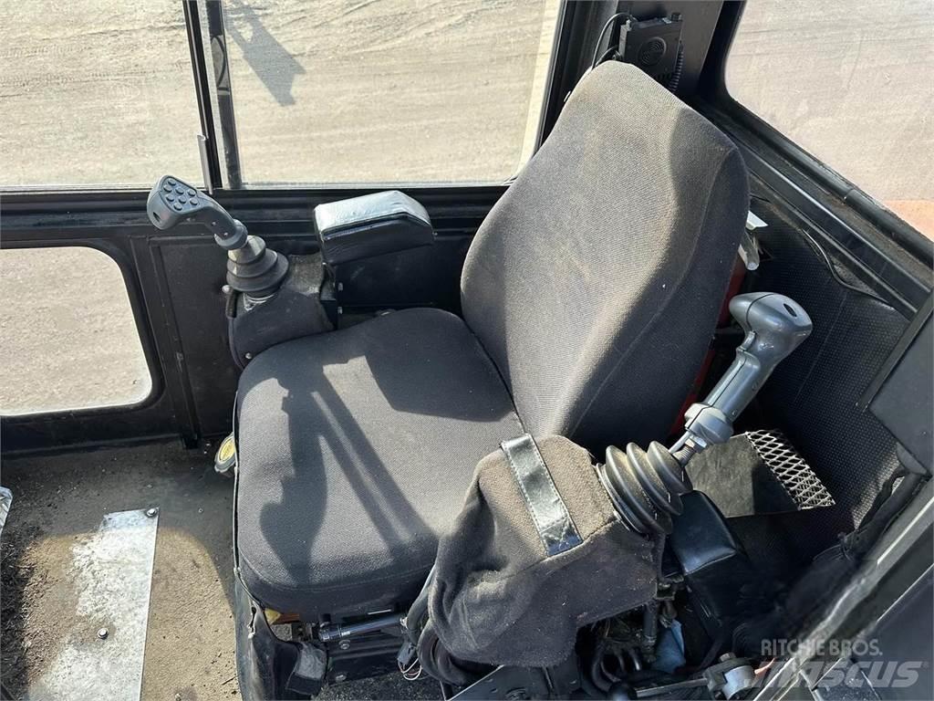  Serco 300 Knuckle boom loaders