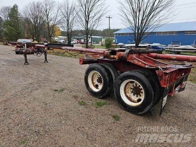 SPCNS POLE Dollies and Dolly Trailers