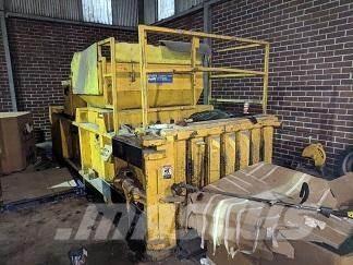 SSI 7X Industrial balers