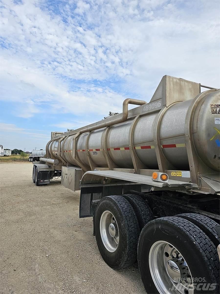  STE Tanker trailers