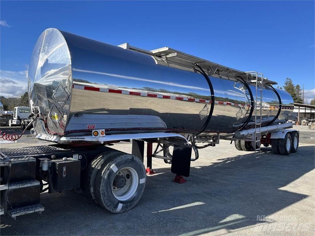  STE Tanker trailers