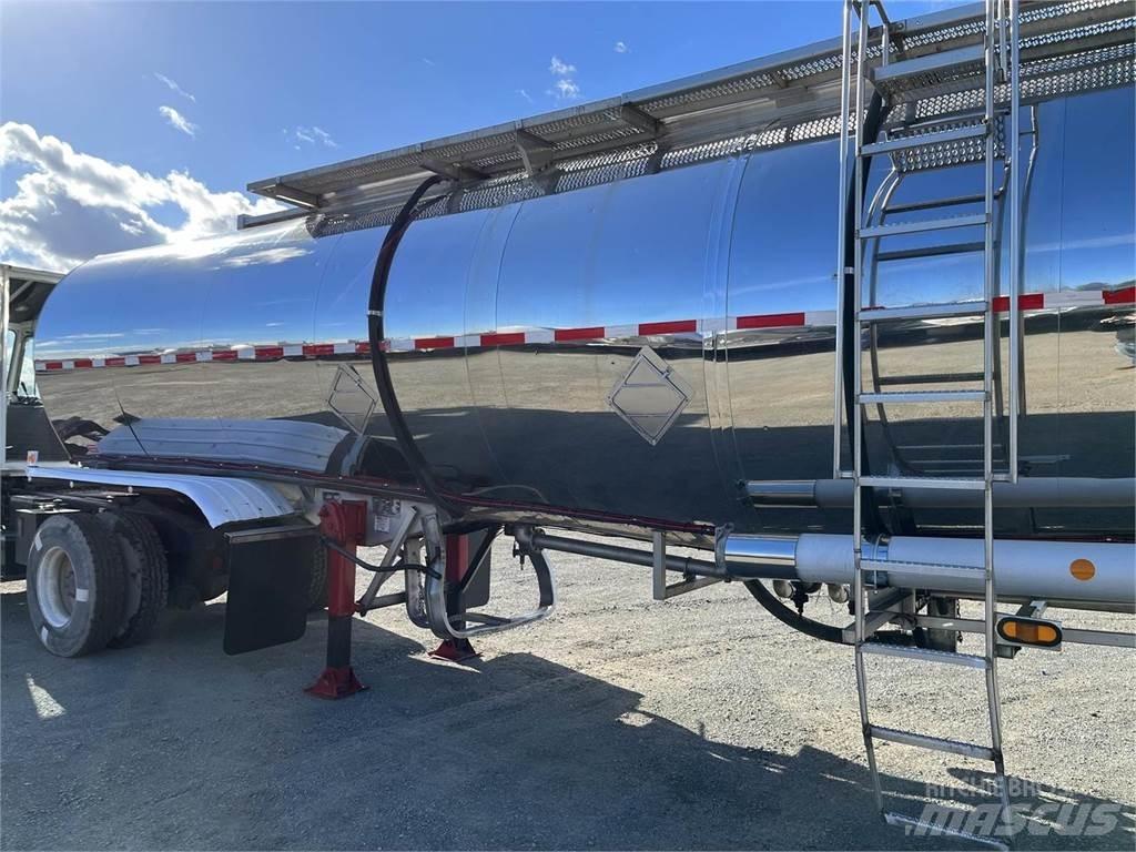  STE Tanker trailers
