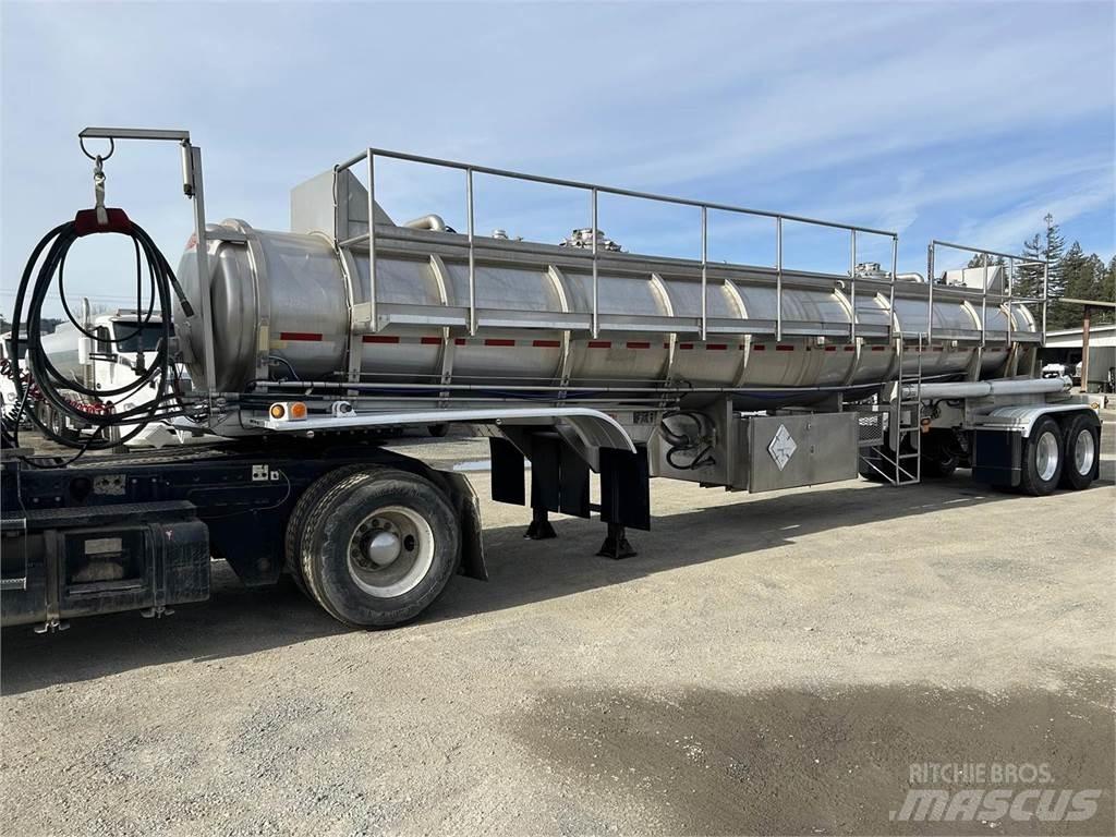  STE Tanker trailers