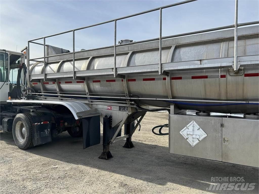  STE Tanker trailers