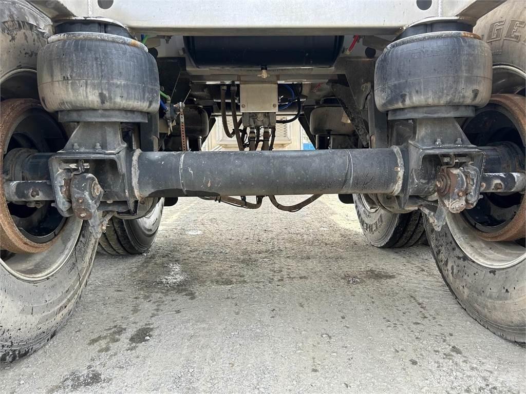  STE Tanker trailers