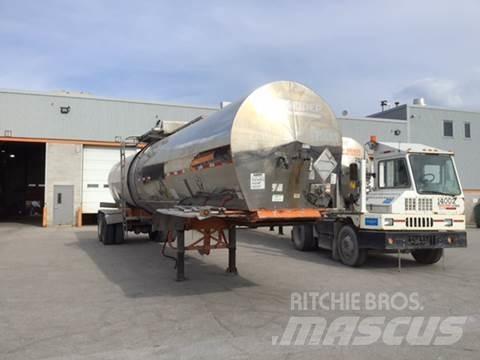  STE OTHER Tanker trailers