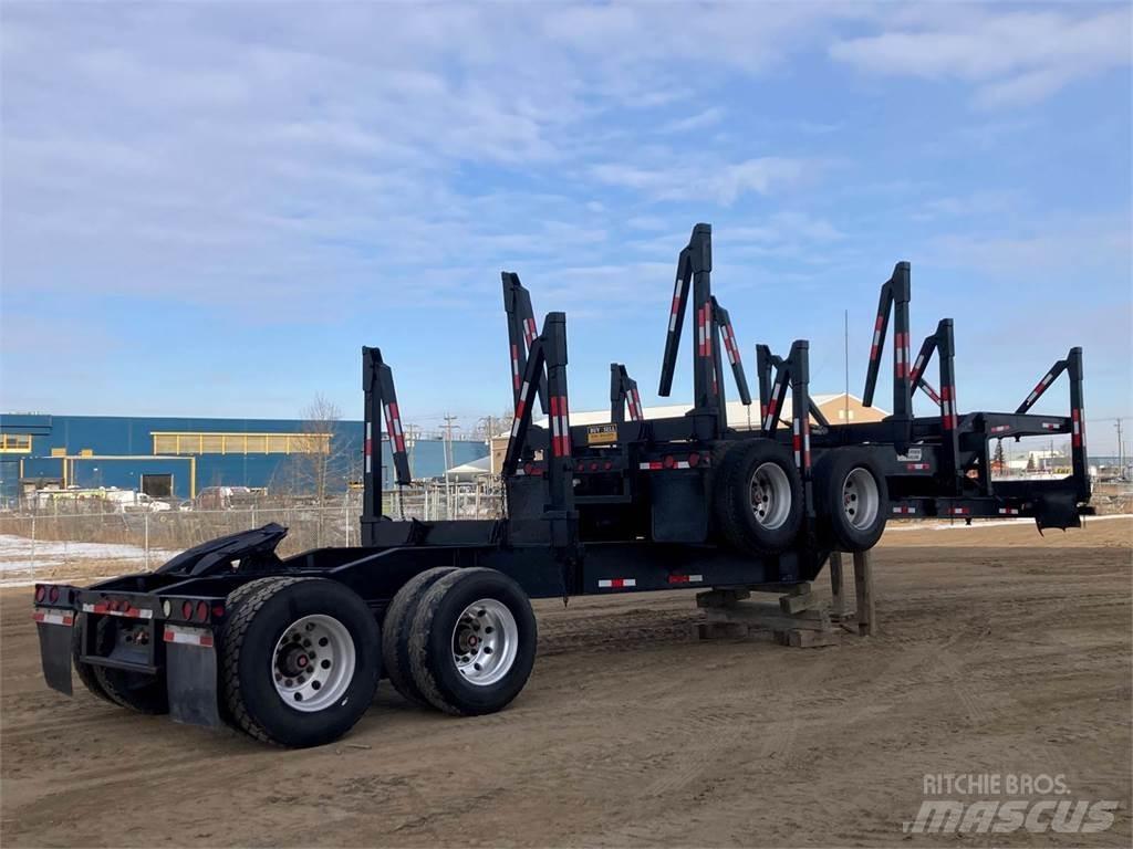 Superior  Timber semi-trailers