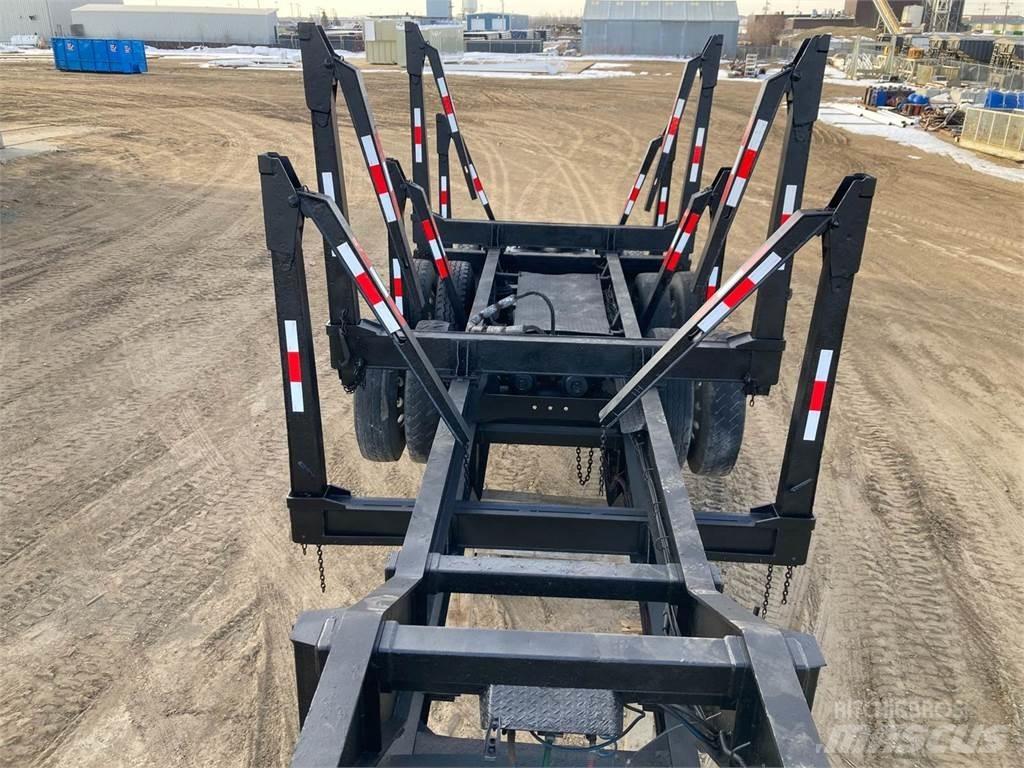 Superior  Timber semi-trailers