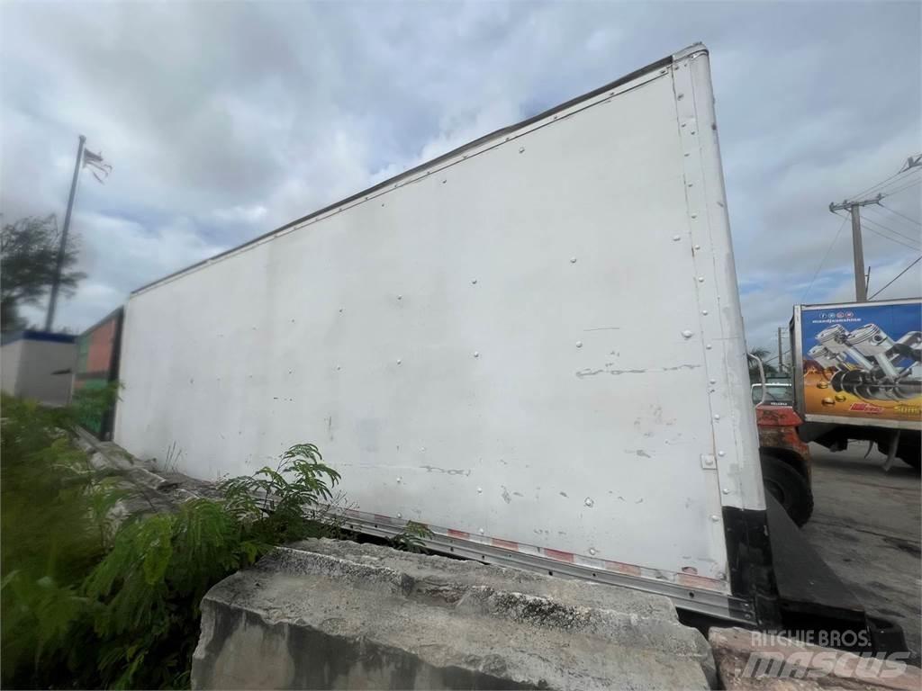 Supreme 24' Box Trailers