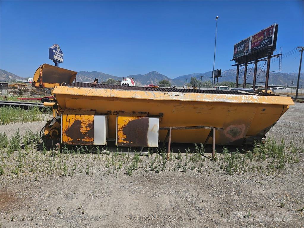 Swenson  Sand and salt spreaders