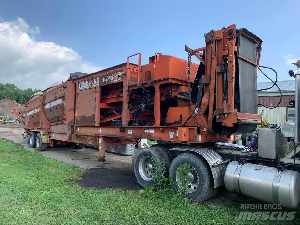 Terex 790 Screeners