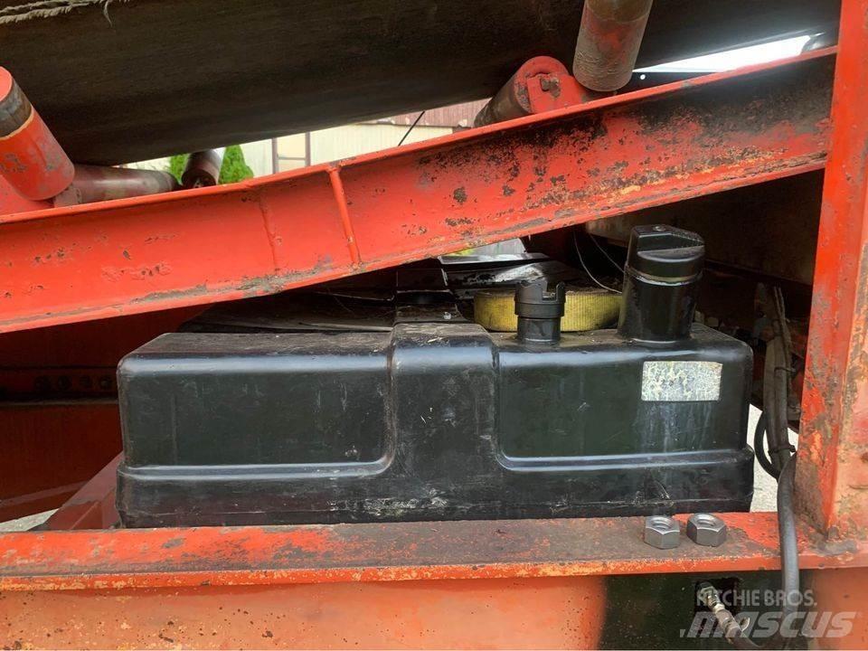 Terex 790 Screeners