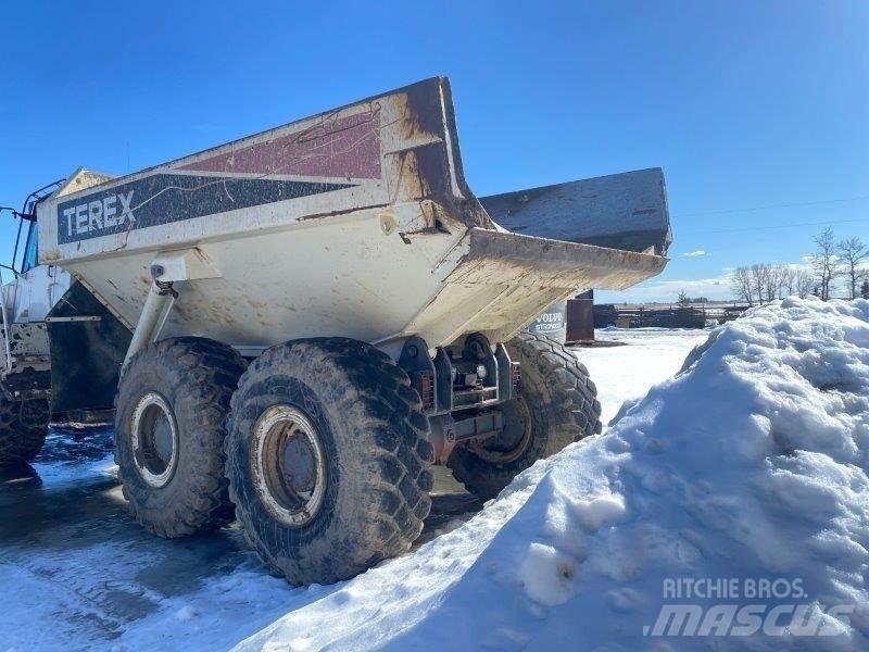 Terex TA30 Articulated Haulers