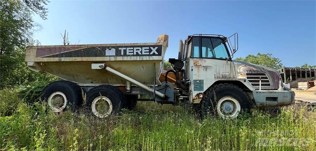 Terex TA30 Articulated Haulers