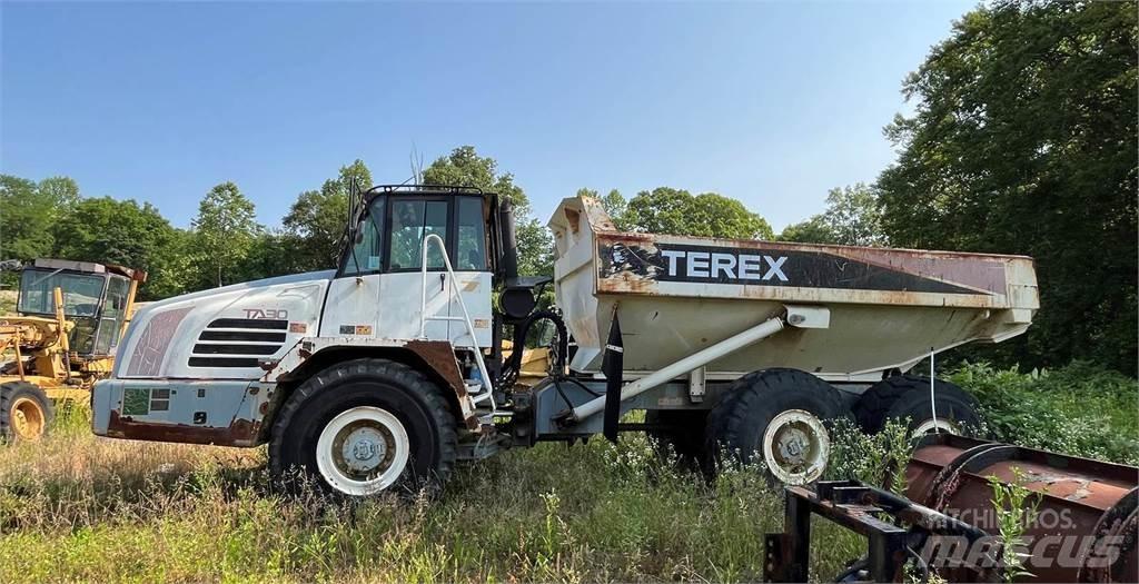 Terex TA30 Articulated Haulers