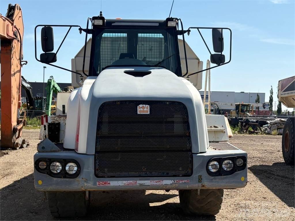 Terex TA30 Articulated Haulers