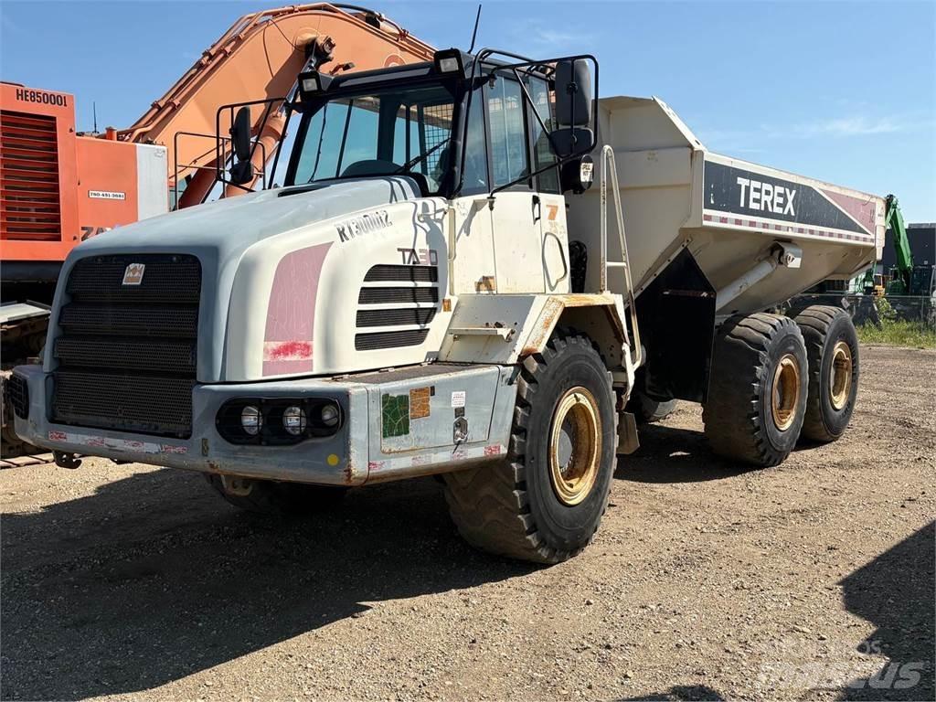 Terex TA30 Articulated Haulers