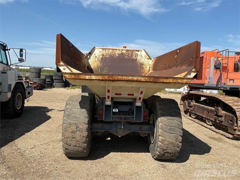Terex TA30 Articulated Haulers
