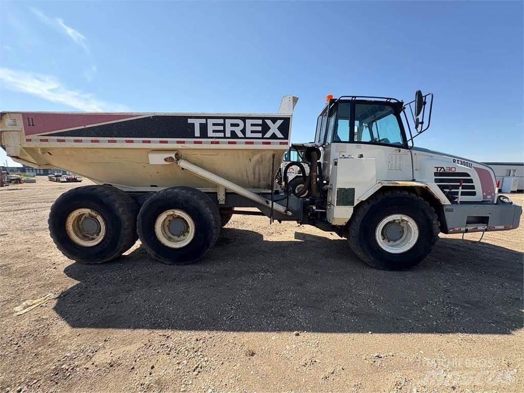Terex TA30 Articulated Haulers