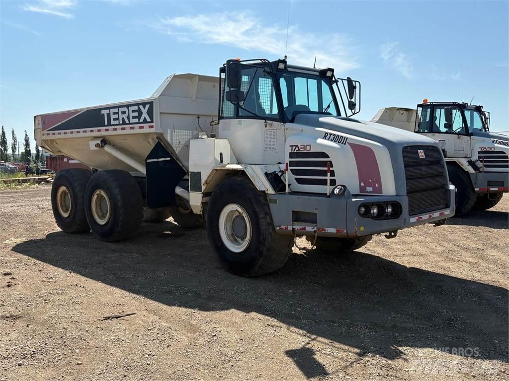Terex TA30 Articulated Haulers