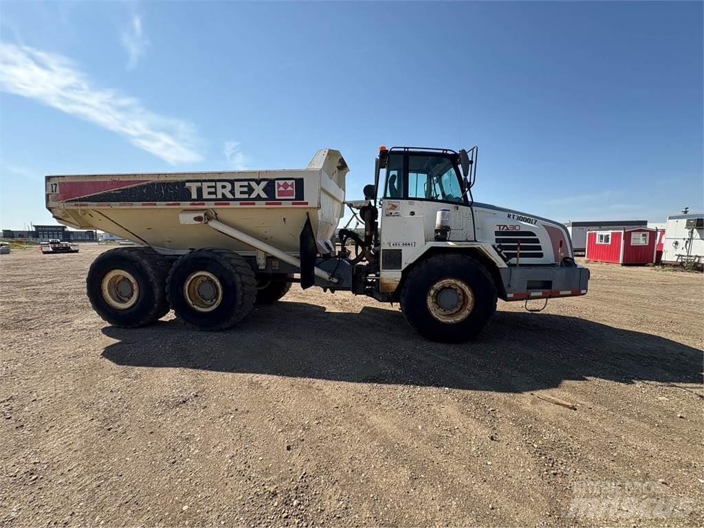 Terex TA30 Articulated Haulers