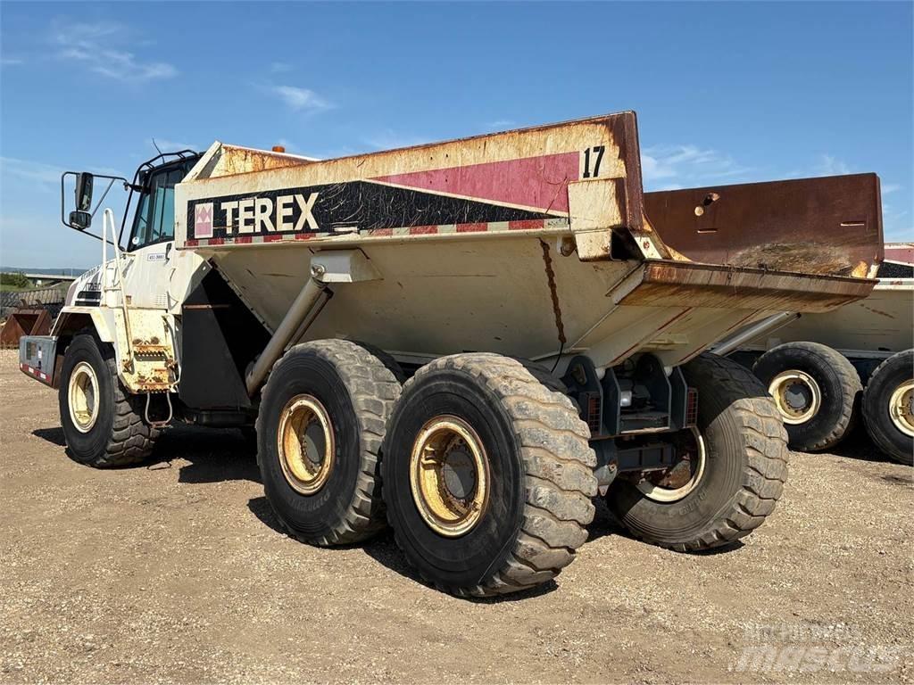 Terex TA30 Articulated Haulers