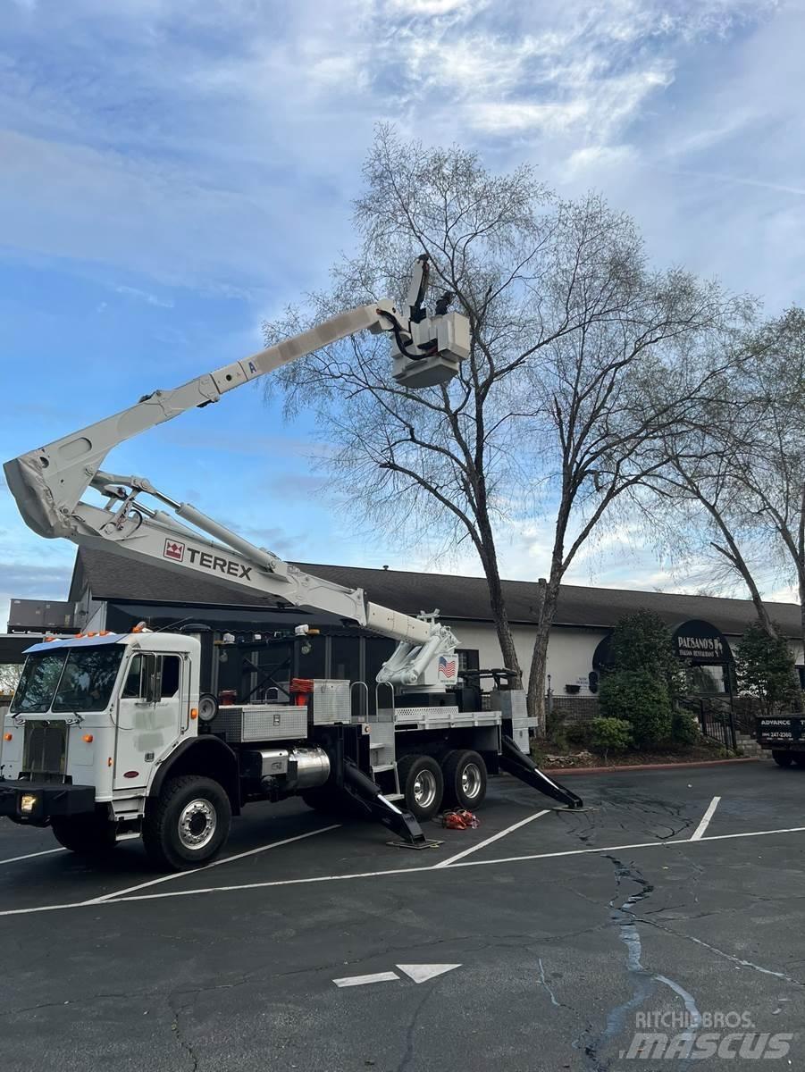 Terex TM85 Truck mounted platforms
