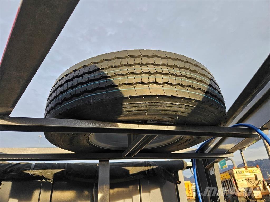 Titan  Tipper trailers