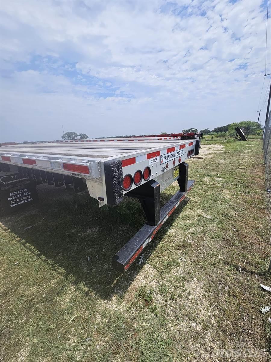 Transcraft  Flatbed/Dropside trailers