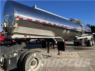 Tremcar  Tanker trailers