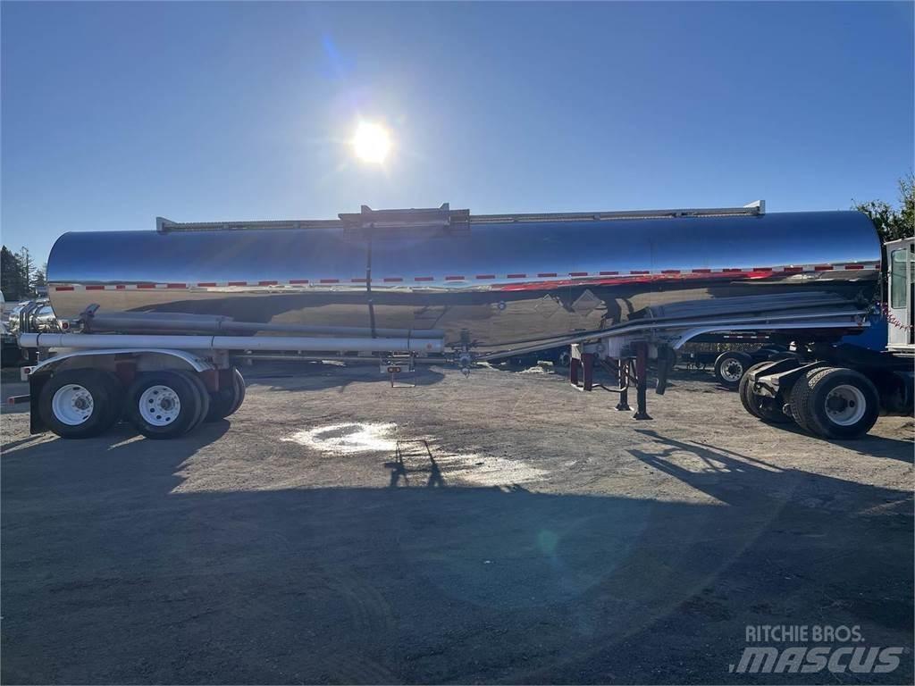 Tremcar  Tanker trailers