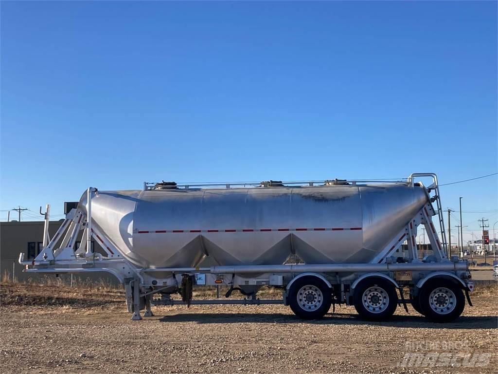 Tremcar  Tanker trailers