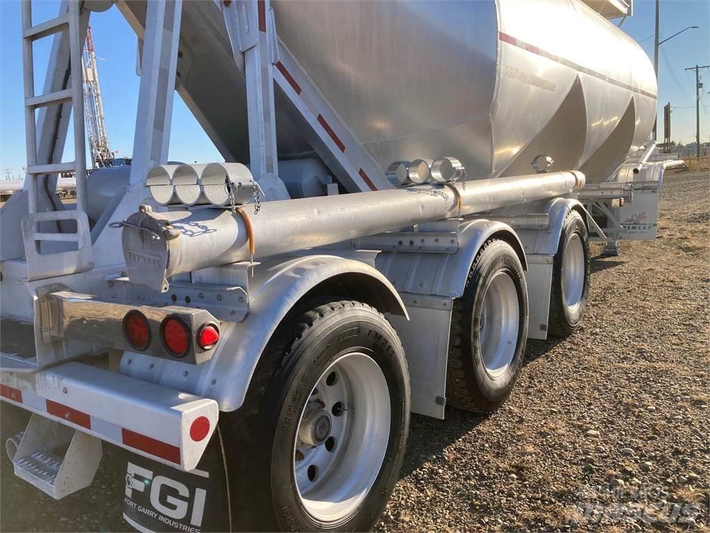 Tremcar  Tanker trailers
