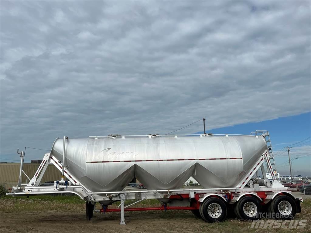 Tremcar  Tanker trailers
